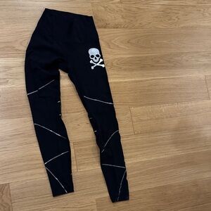 Soulcycle workout leggings size xs